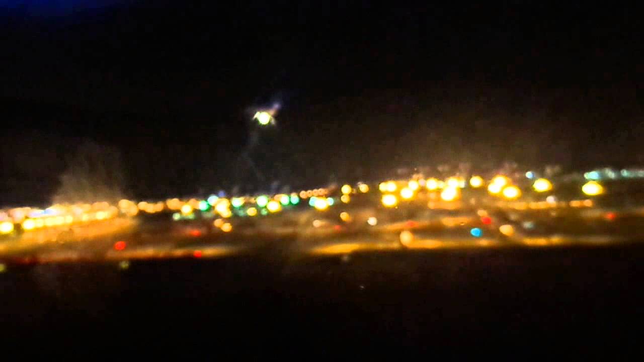 United Airlines | Flight 77 | Takeoff From Newark (KEWR)