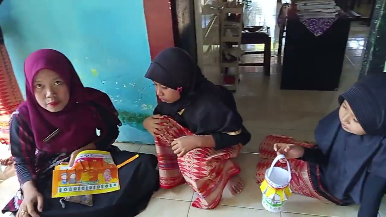 Kreatif romadhon SDN 2 SEKARTEJA