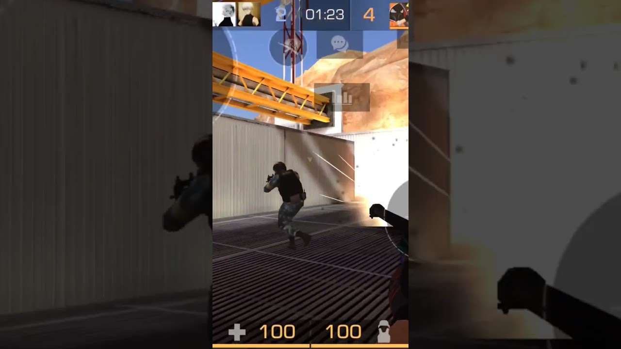 Уффф НАЙС Standoff 2 #saints #hzn #hacker #hack #hacking #project