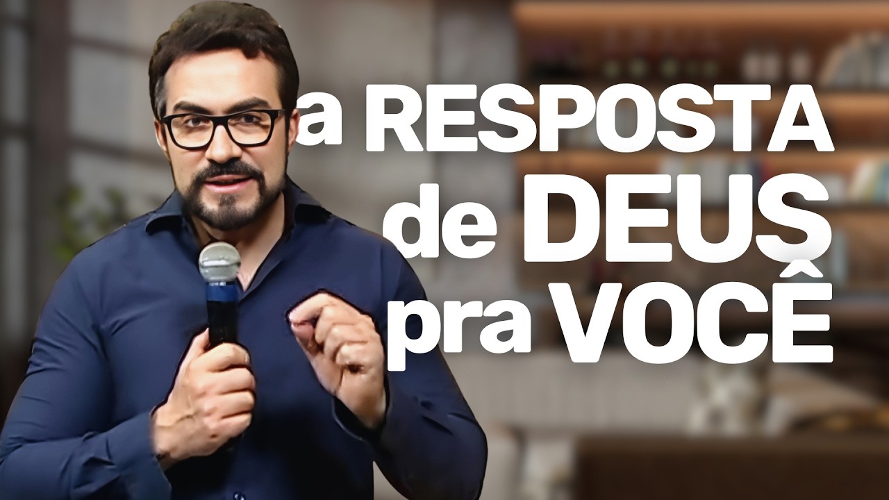 VOCÊ está PRONTO(A) para OUVIR?