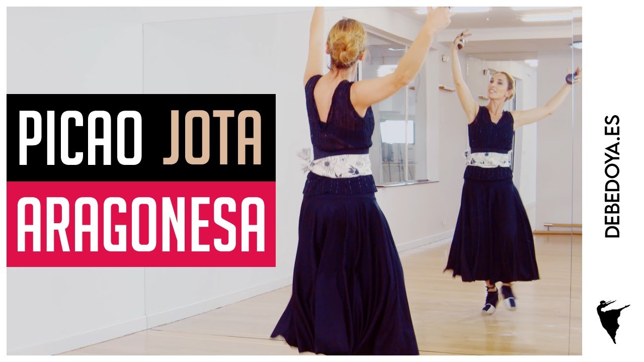 Picao, Jota aragonesa