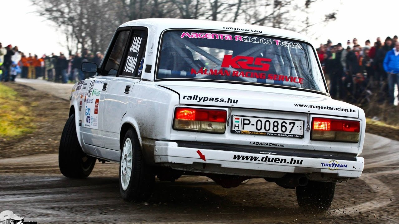BEST OF SZILVESZTER-RALLY (2010-2015)