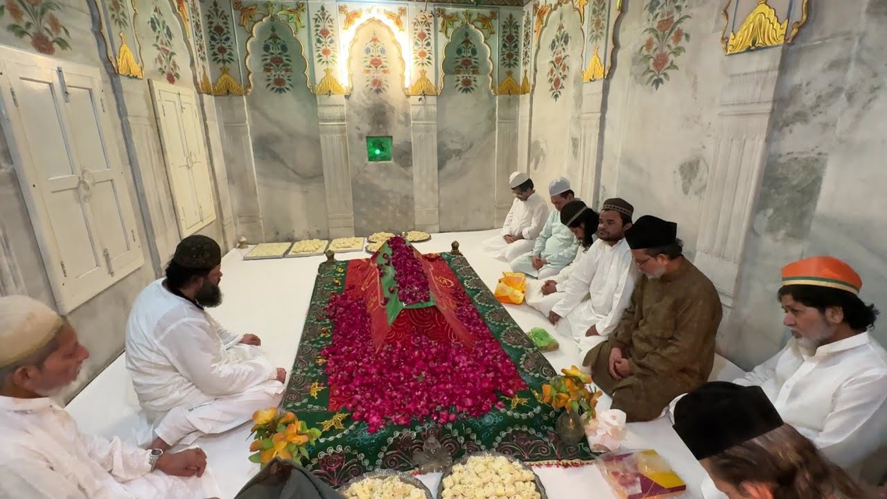 Qul Wisaal Imam Us Salekeen (RA) | 59th Urs Mubarak | Day 1 | Mehfil E Sama | 15th Shawwal | 2025