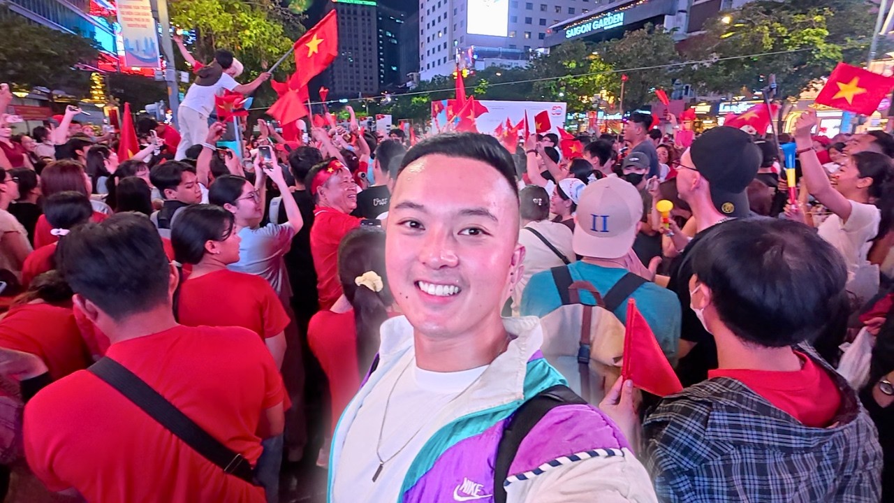 This Is What 50 Years Of Freedom Looks Like In Vietnam!