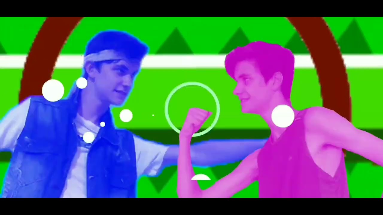 Jojo's Bizarre Adventure op2 [Bloody Stream] live action/parody