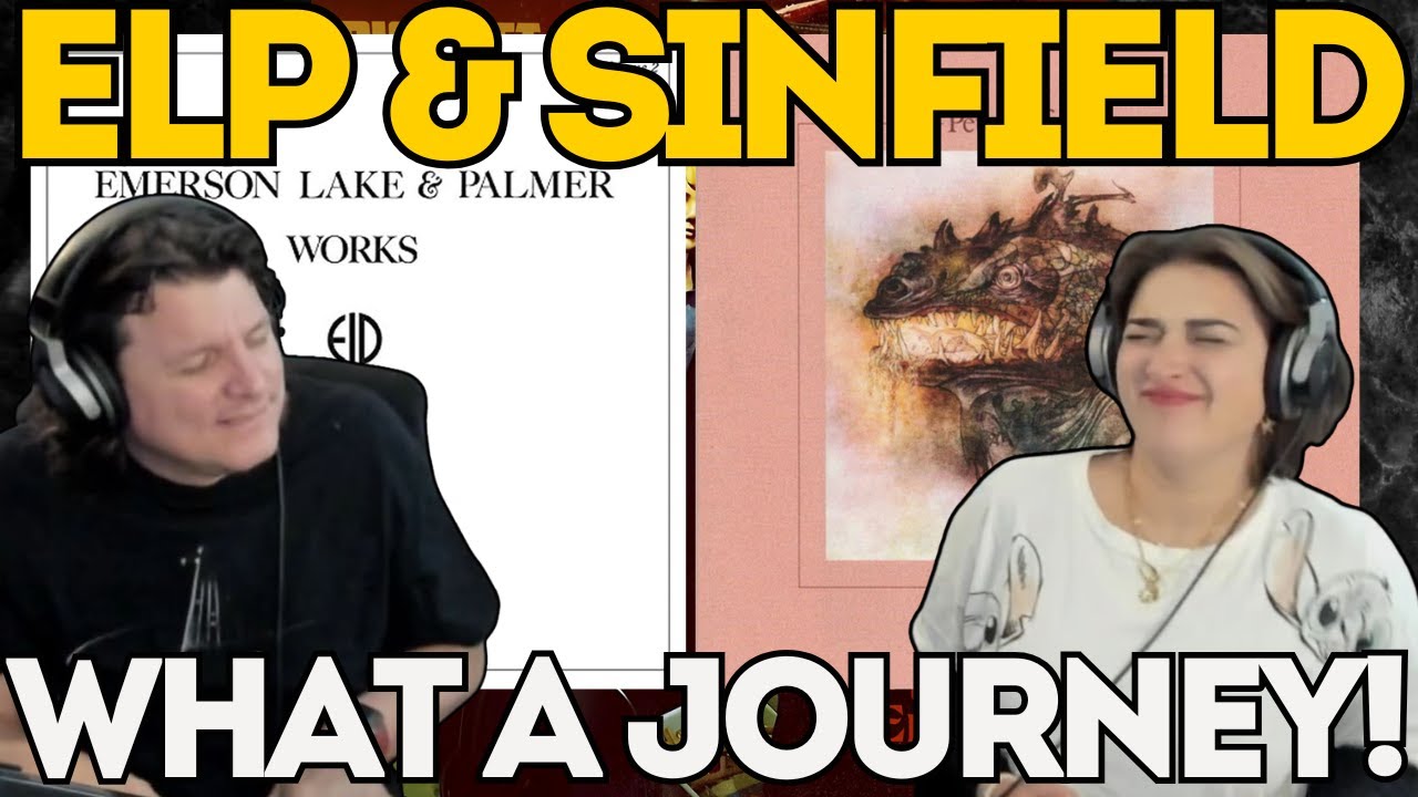 ELP Marathon: The Greg Lake Journey | FIRST TIME REACTION | C'est La Vie/ Still/Watching Over You