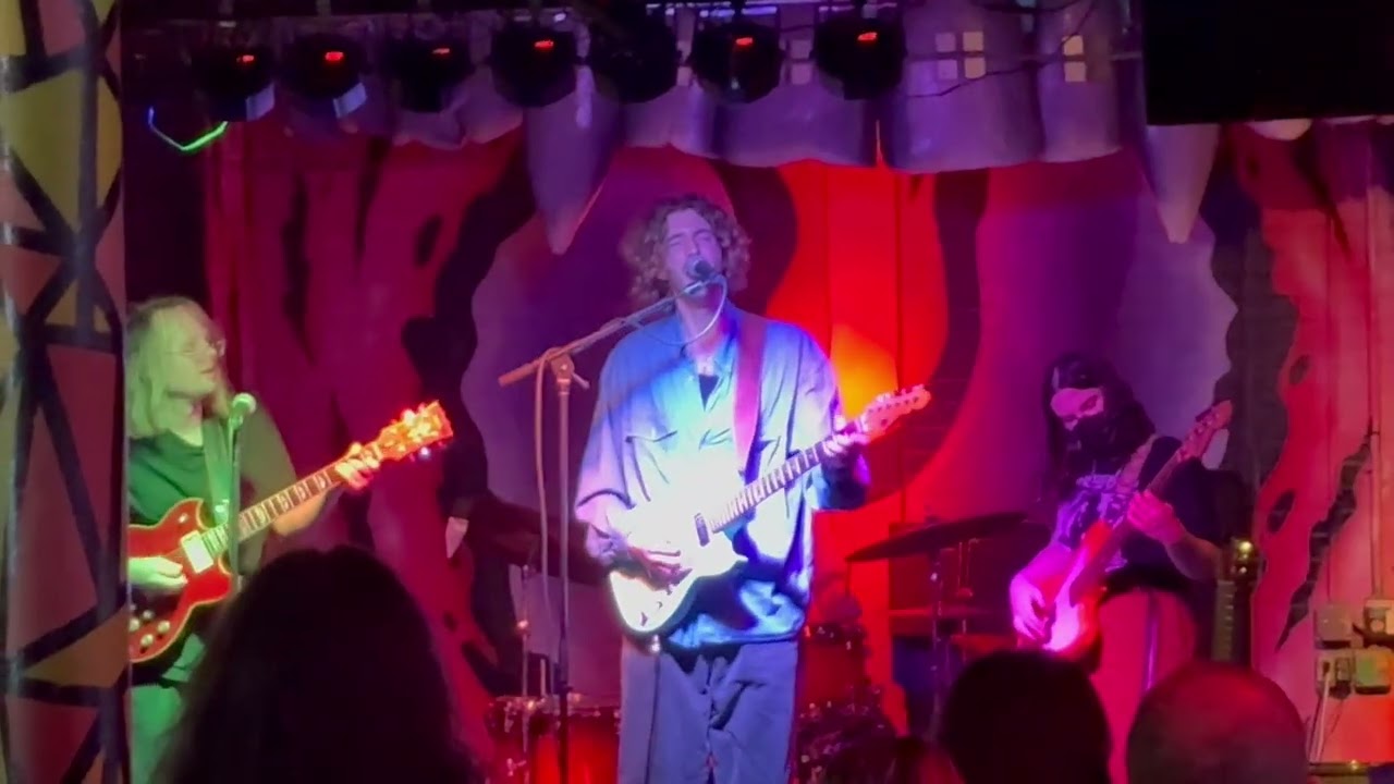 Air (Talking Heads) - Jake Gartenstein, 2/6/26