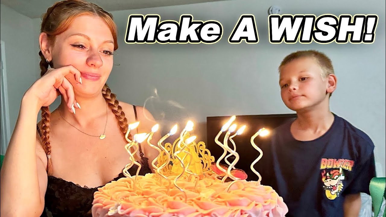 Alexia's 23rd Birthday SPECIAL!