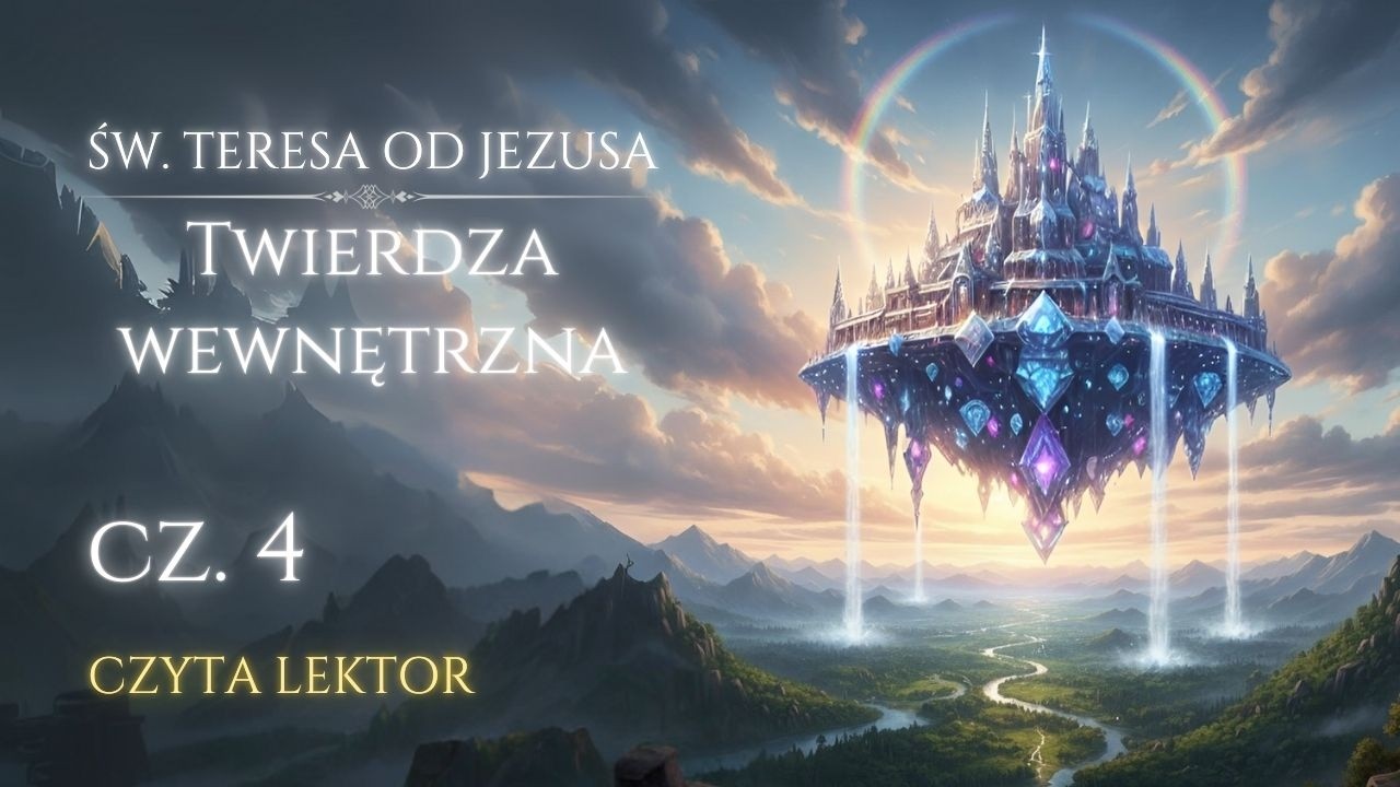 Twierdza Wewnętrzna. Św. Teresa od Jezusa. Cz. 4