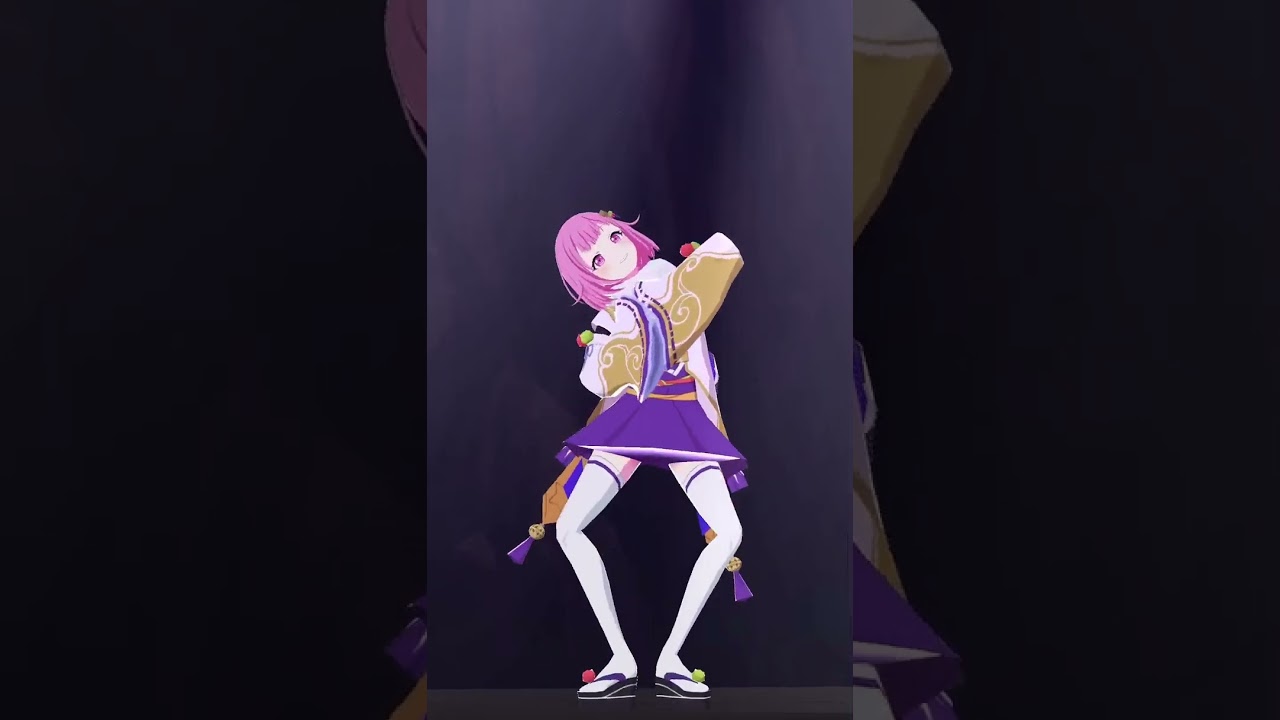 神のまにまに/ Kami no Manimani (Emu fancam, えむ推しカメラ) 新春！ 獅子舞ロボのお正月ショー！ Project Sekai after event vlive