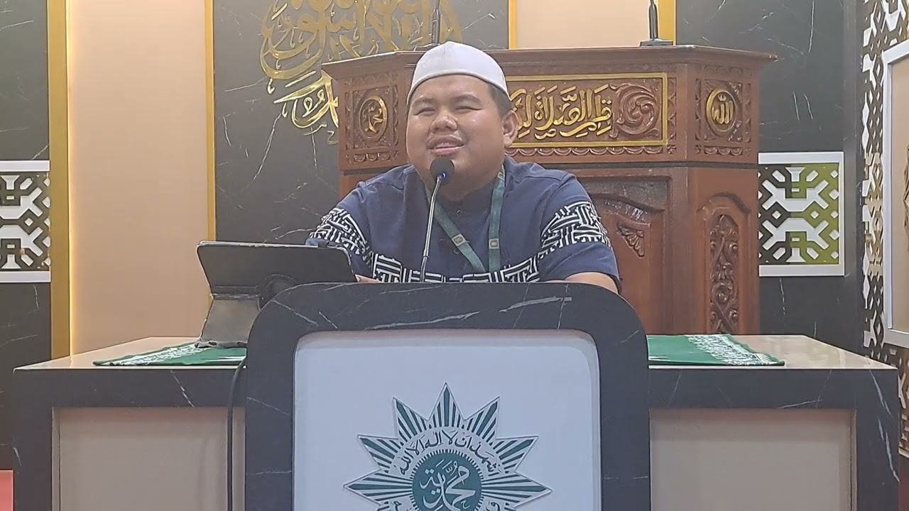 RAMADHAN DAN BERKAH| USTADZ FIRSTA YULIANO, LC, MA 