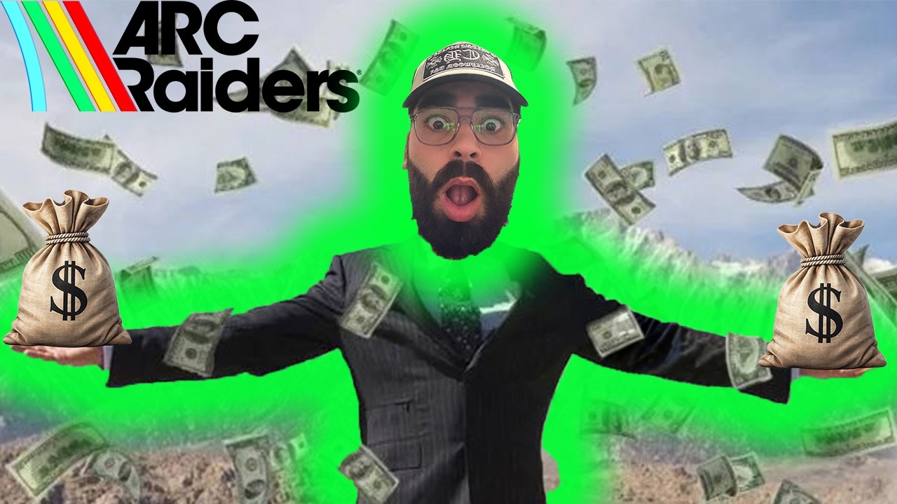 ganz schnell reich werden in Arc Raiders