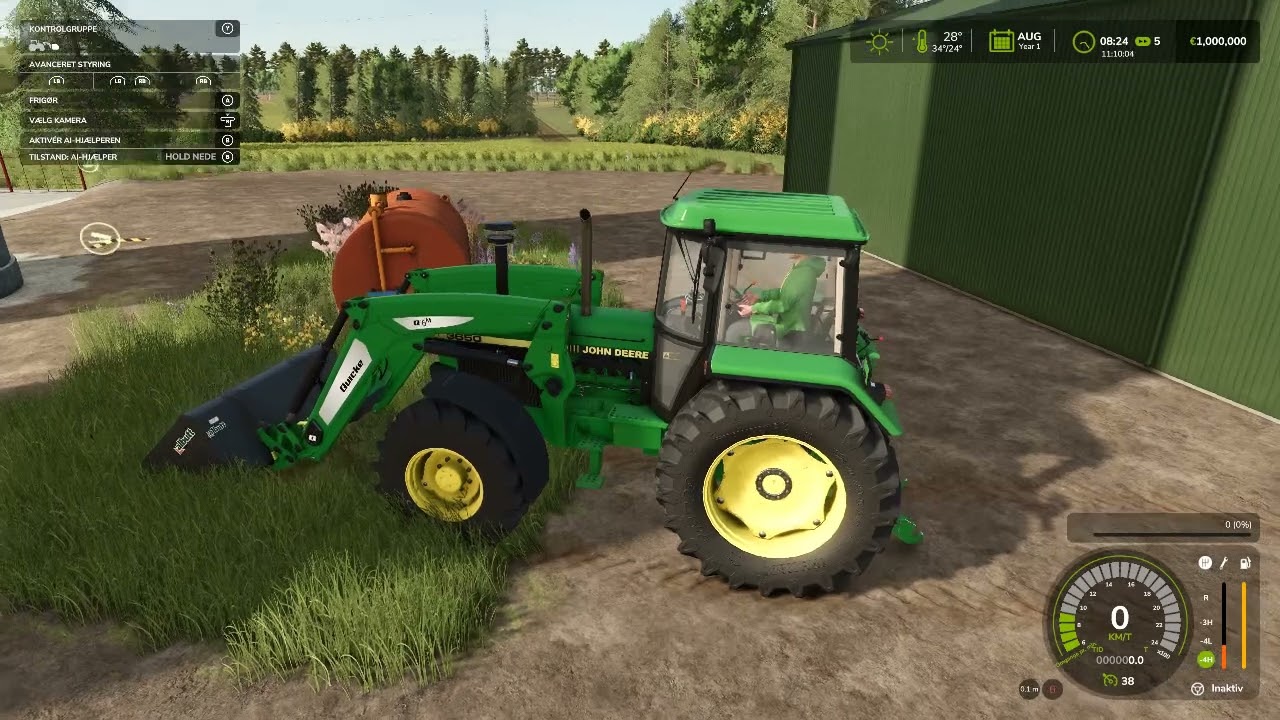 fs 25   ny map