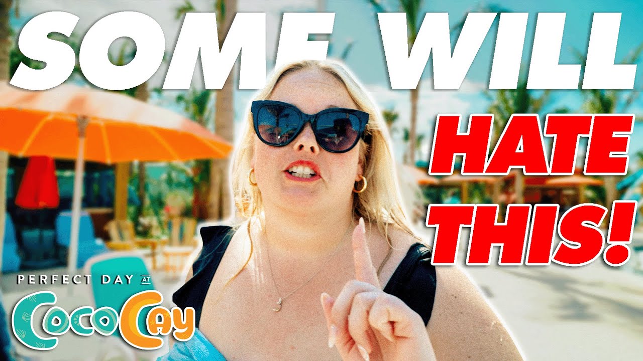 Is Royal Caribbeans NEW Hideaway Beach Coco Cay Actually WORTH IT?