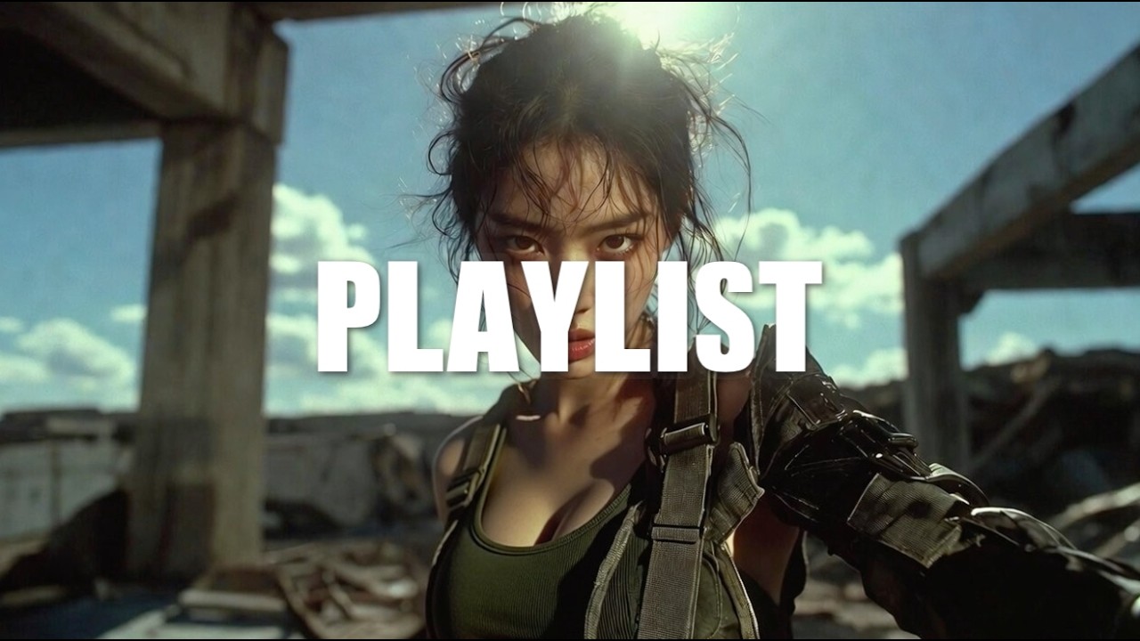 [20 MIN PLAYLIST] GRIND MODE ⚙️ 쇠맛 노동요