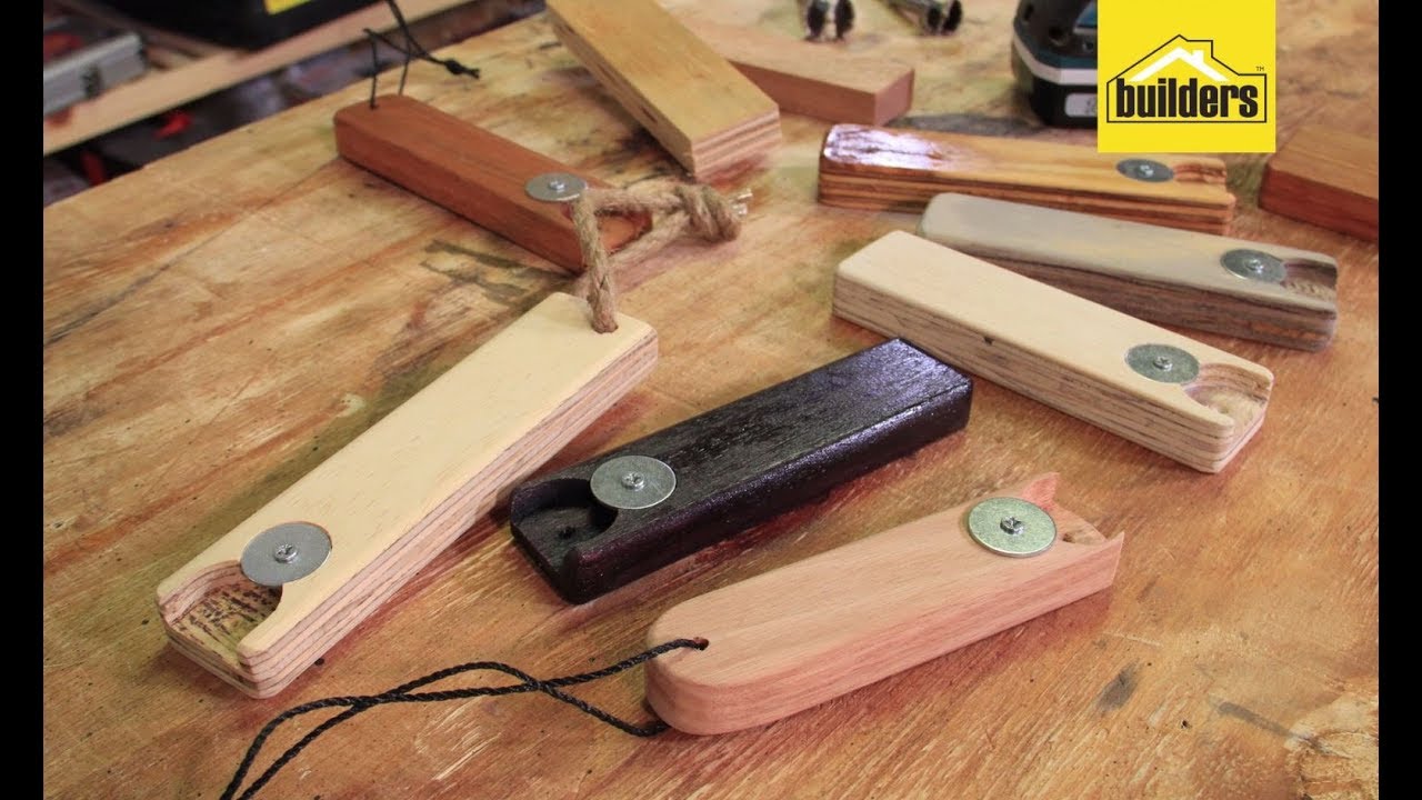 How To Make A Bottle Opener - A Father's Day Exclusive