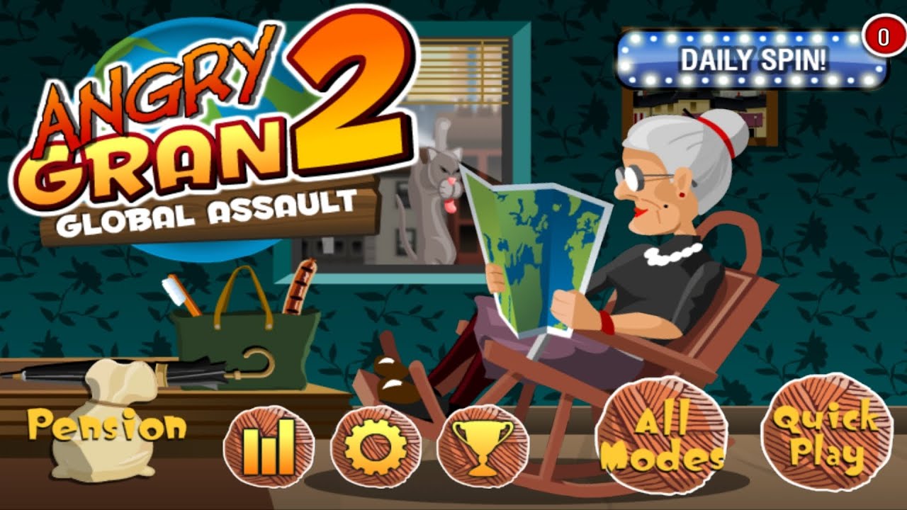 Angry Gran 2