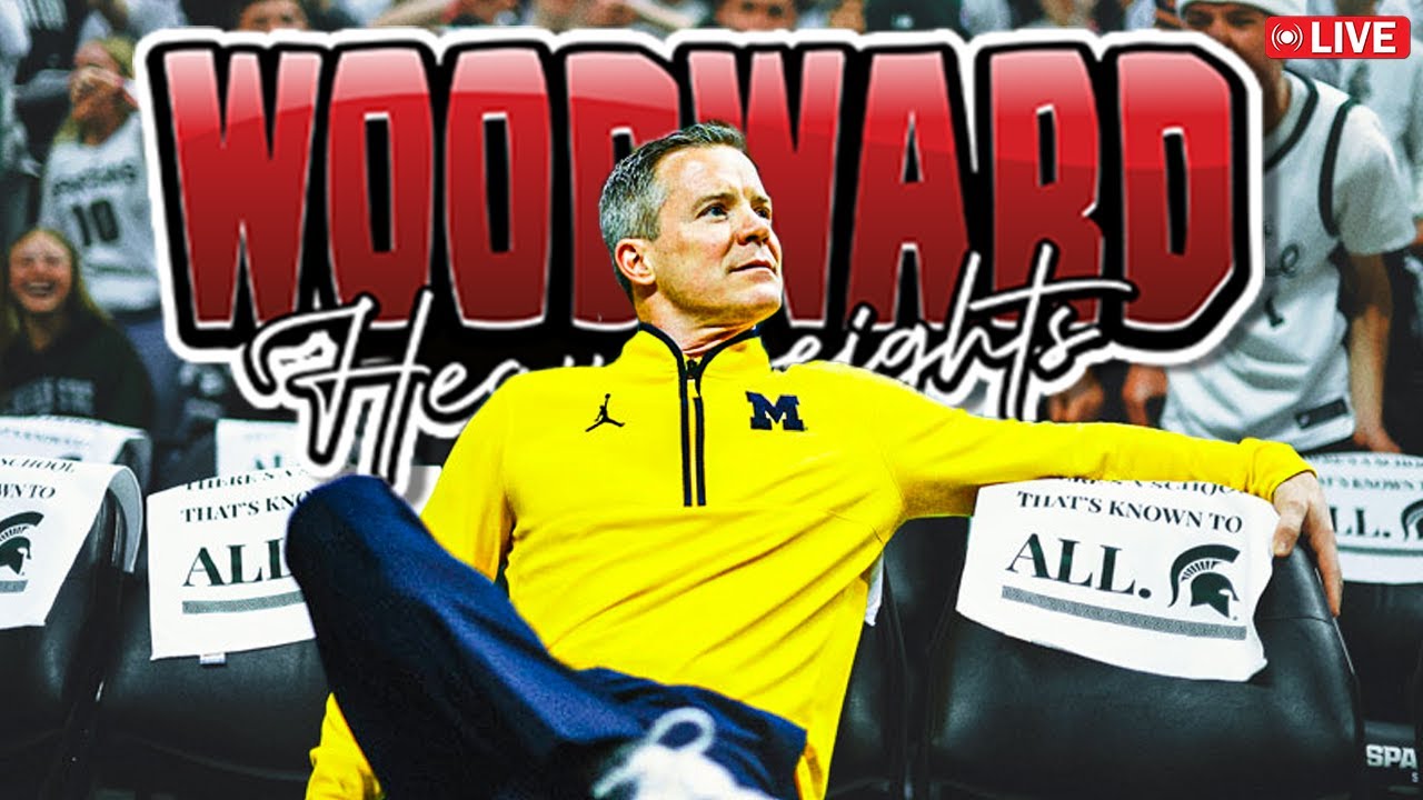 The Detroit Lions are Bringing Back the Boys | Woodward Heavyweights, February 2nd, 2026