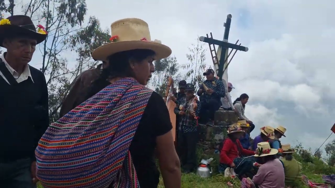 Festividad de las Cruces / Limpia Acequia  Mayo Rauma Huaral 2024 Parte 1
