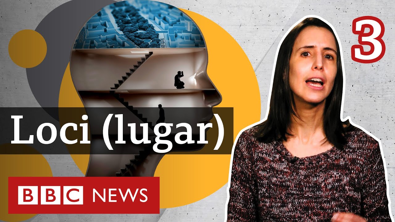 Dica 3 para melhorar a memória: Método de loci (lugar)