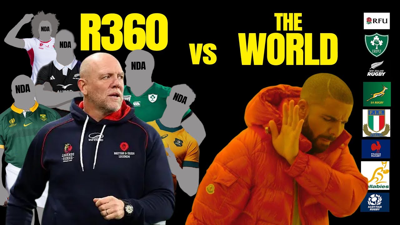 R360 против мира