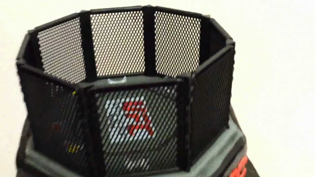 UFC Custom Cake Cage - Fighters cake - Las Vegas Cakes