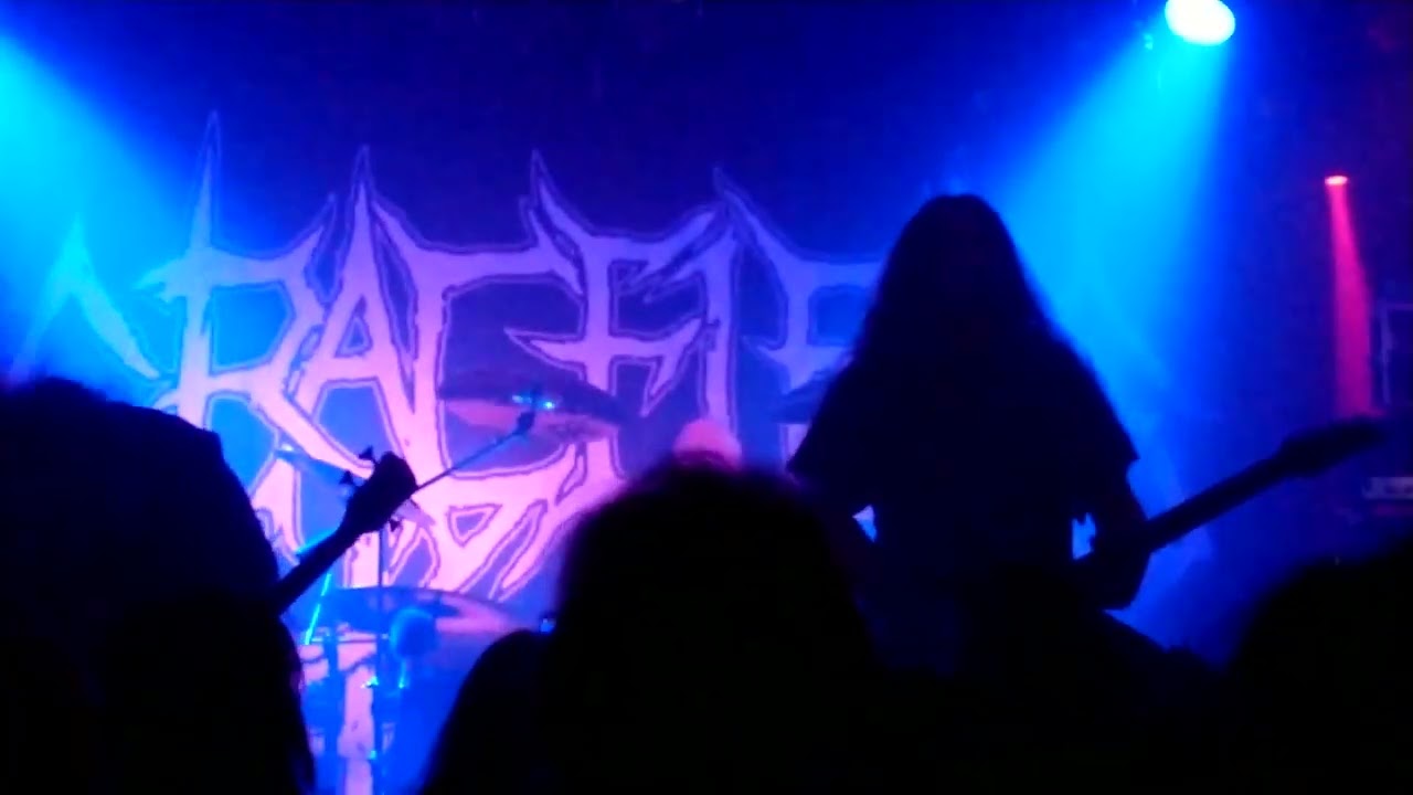 Graceless - Sanctified Slaughter - Warszawa, VooDoo Club 10.12.2025