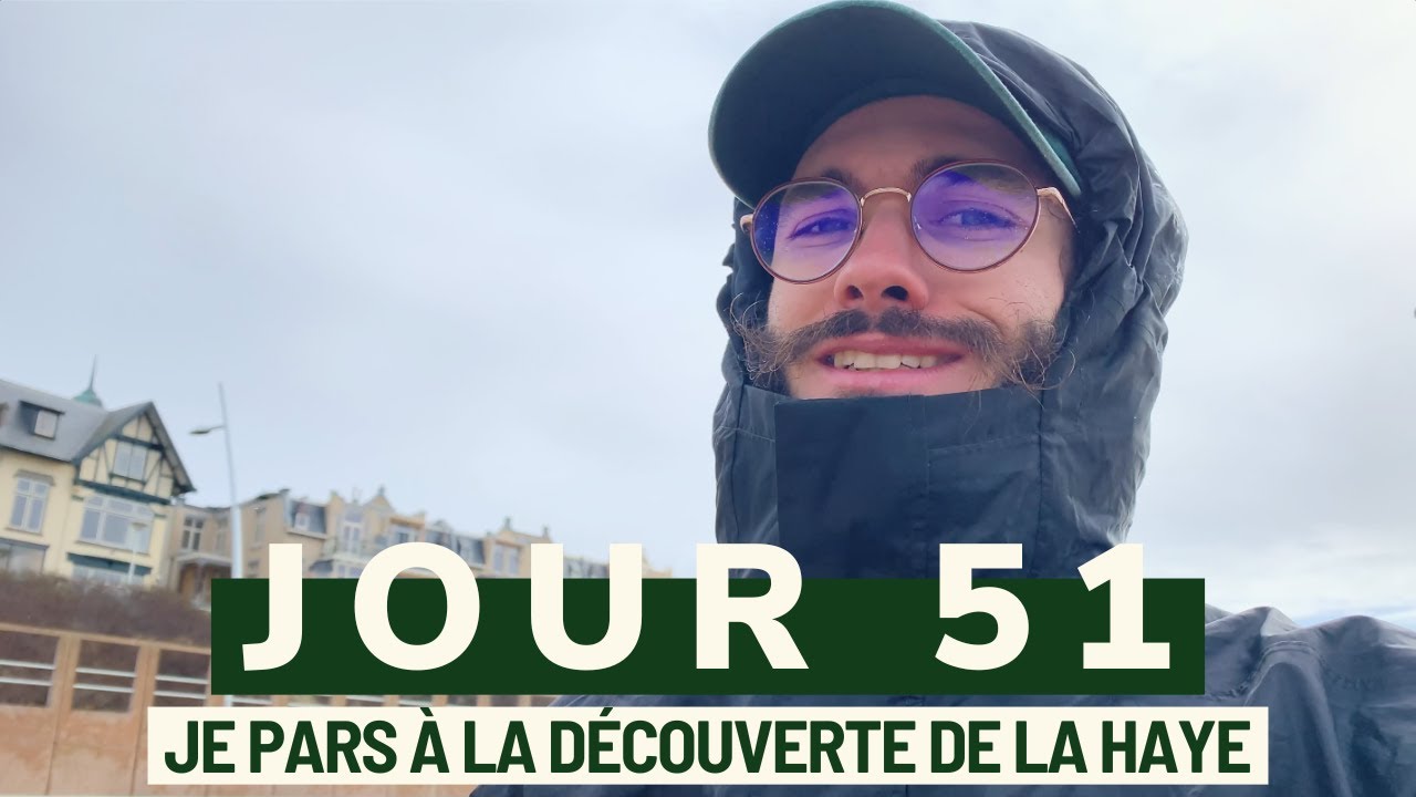 Je pars &agrave; la d&eacute;couverte de La Haye - Jour 51