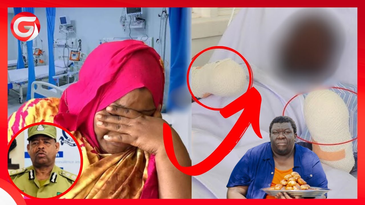 🔴#Live: INAUMA! MTOTO wa MIEZI 4 AKATWA MKONO kwa UZEMBE wa MADAKTARI - KISA TAMTHILIYA ya KOMBOLELA