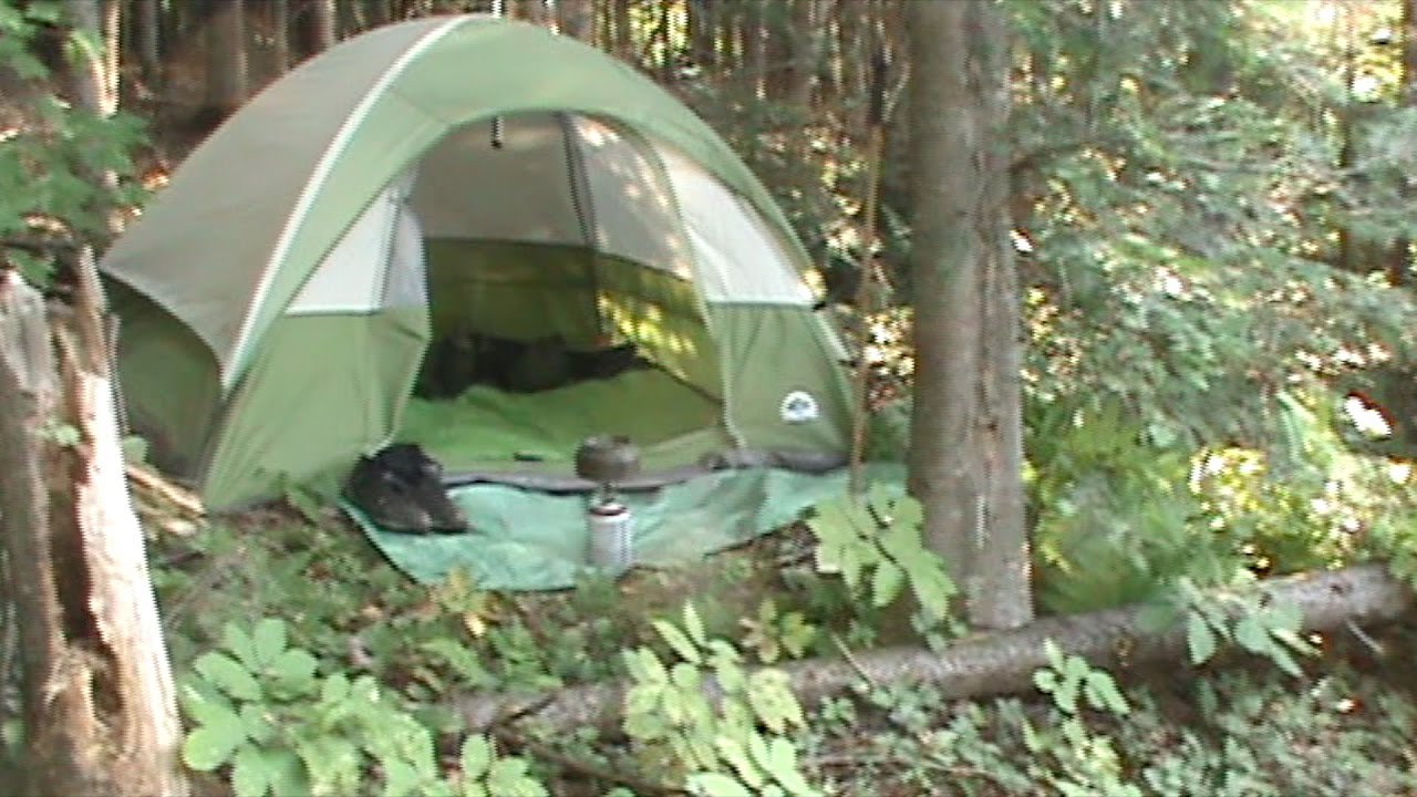 Overnight Camping and Fishing at the Reservoir - Day One