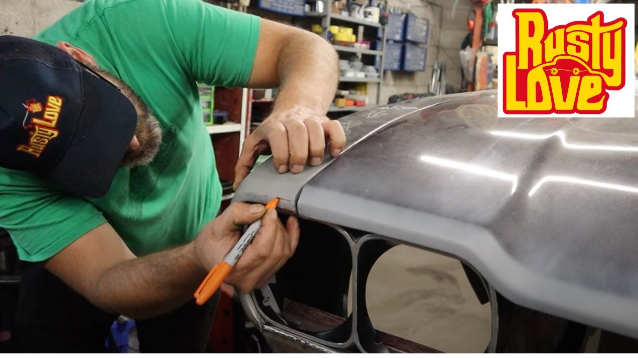 1969 Ford Capri - PART 105 - Kate gets twin headlights aligned