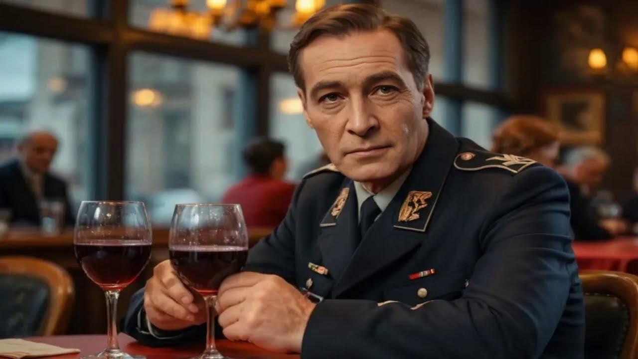 Штирлиц и Мюллер комментируют-3. 11.03.2026