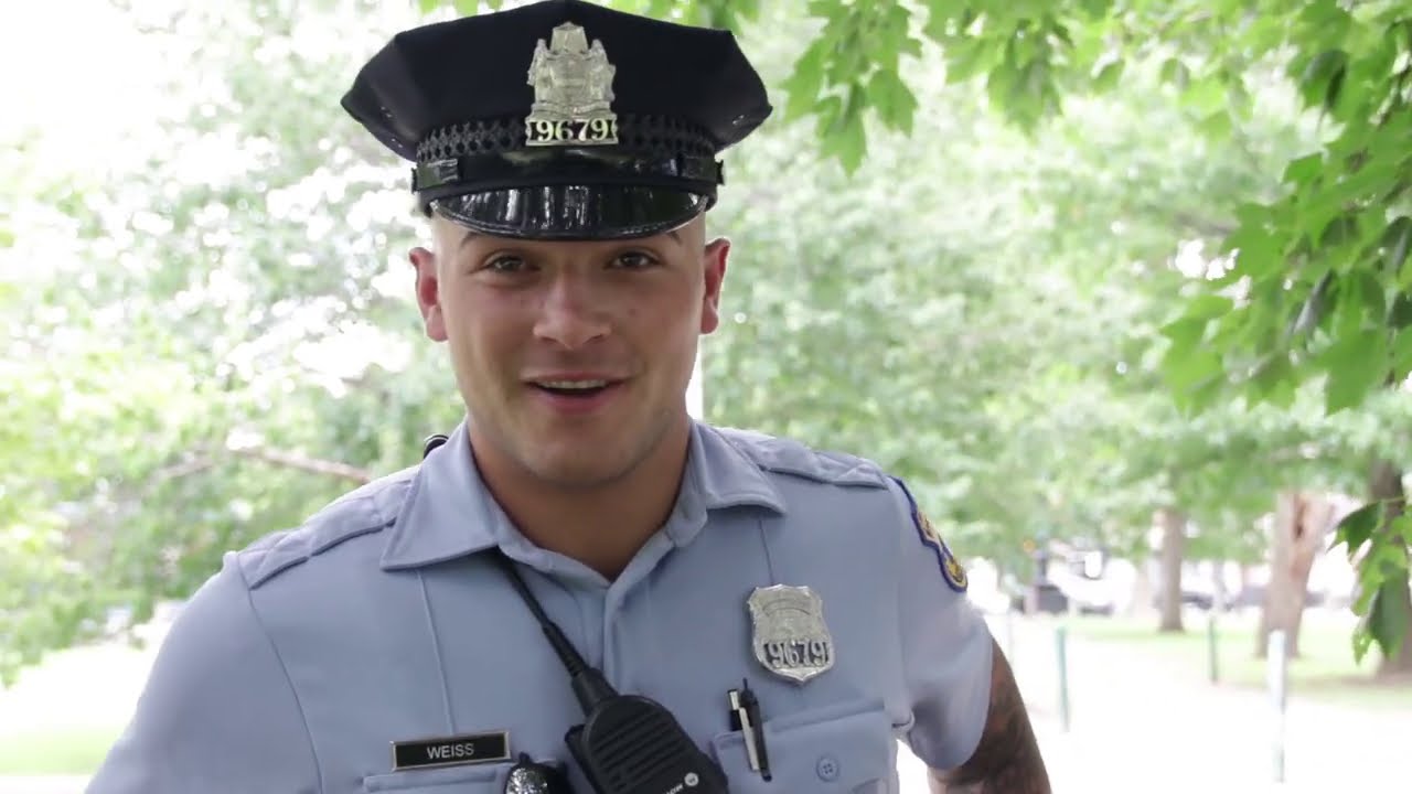 Kensington Police & Kensington Freestyle battle