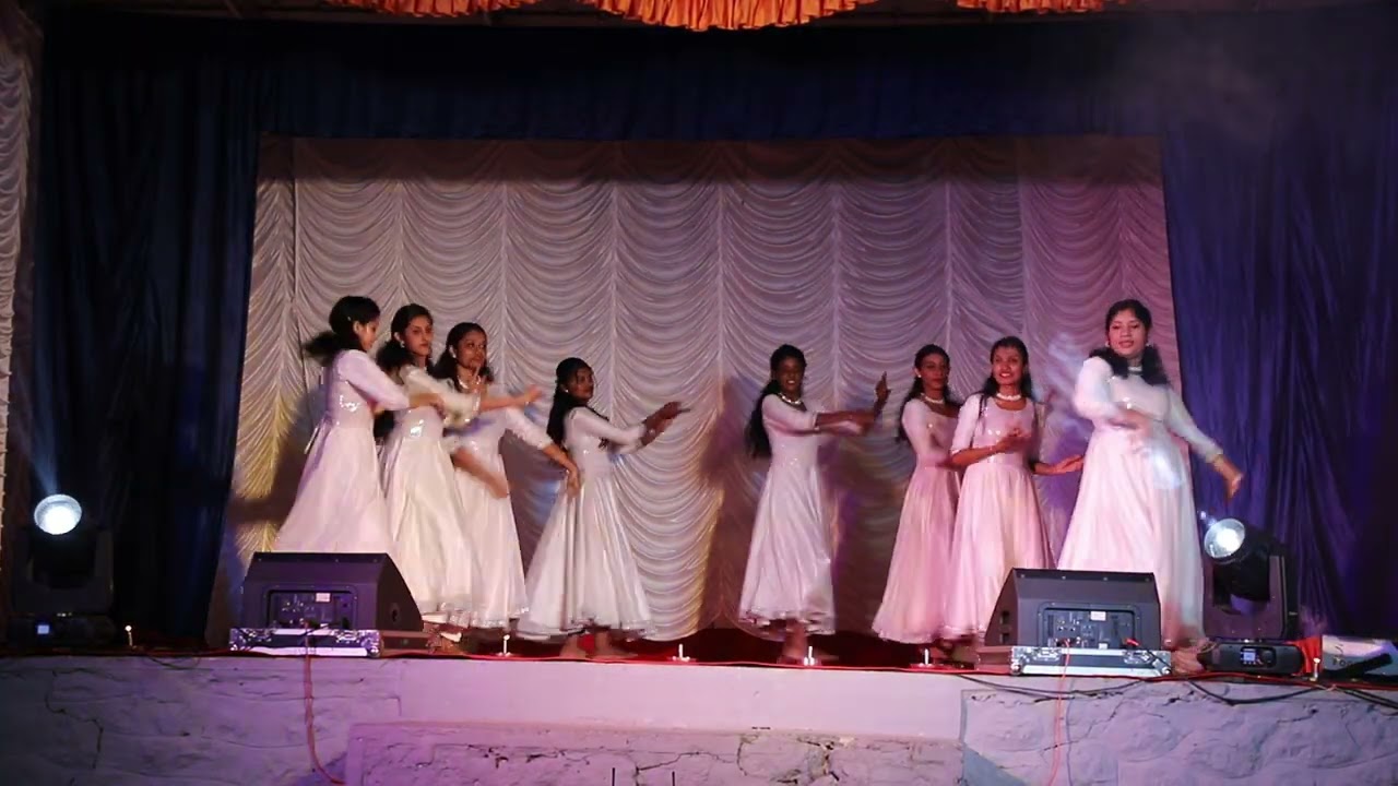 PRAYER DANCE
