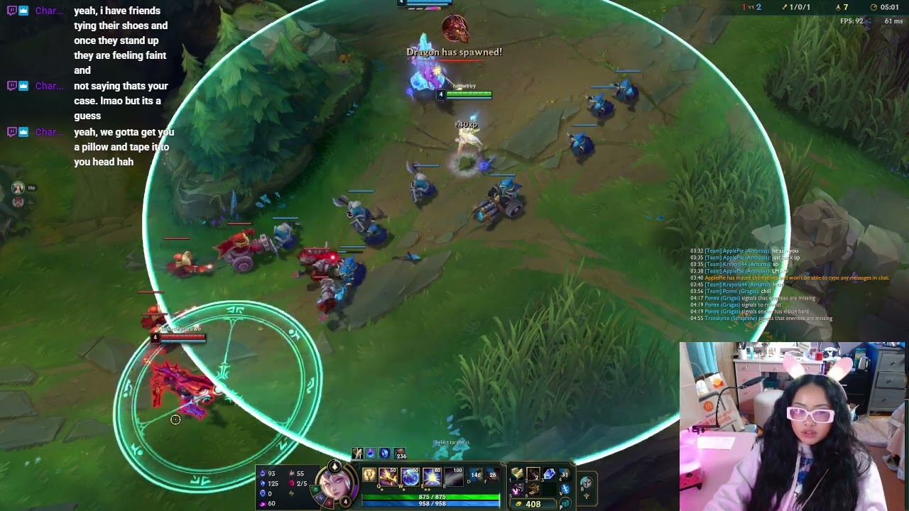 01/12/2026 - Lux Support - 5/6/21 | 74.3% KP - Solo Ranked - nomebby#na1 - -10LP Gold 4