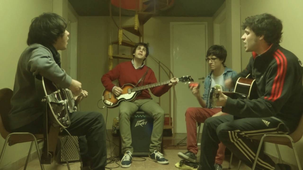 It won't be long - The Beatles (cover)