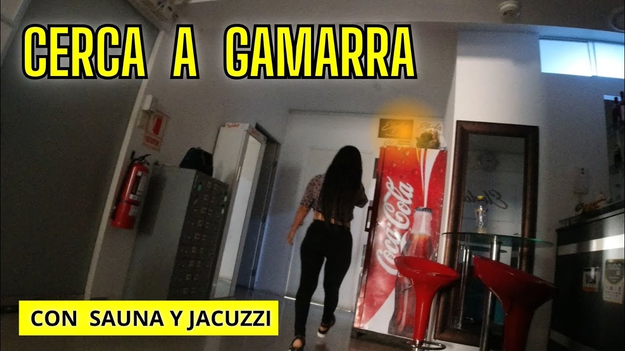 SALA de MASAJES CALETA con PRECIOS de BARRIO