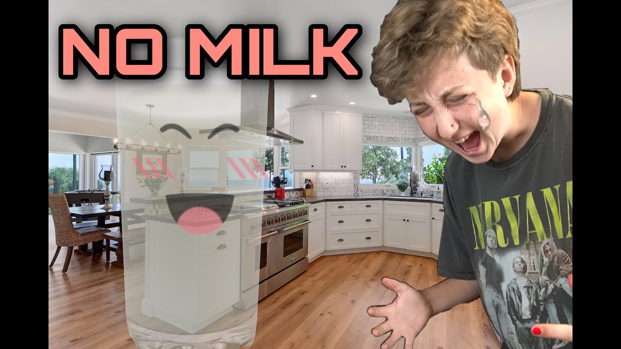 N O  M I L K