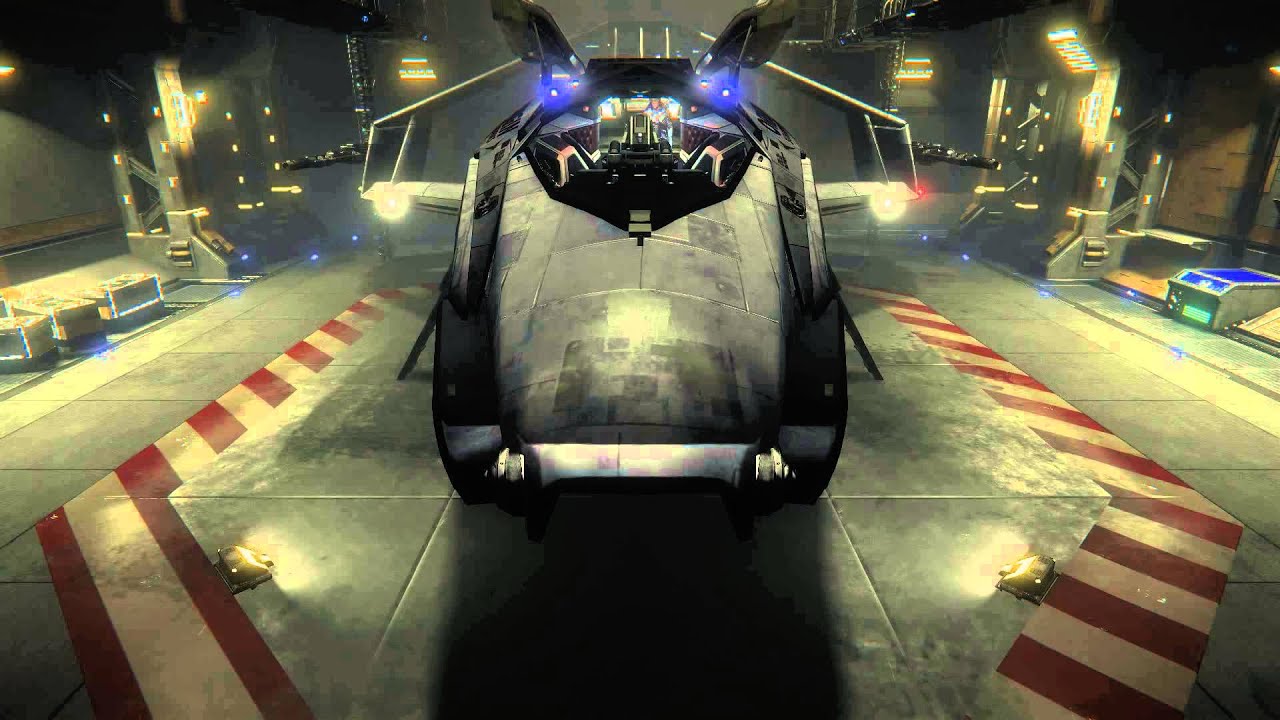 Star Citizen - Origin 300i