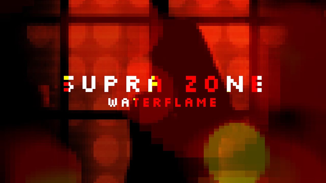 Supra Zone [Breakbeat/Techno Game Music]