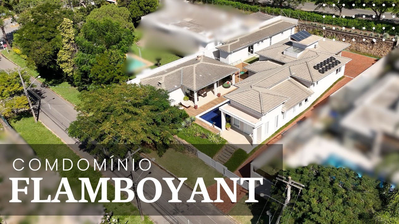 🏡 Luxuosa Mansão no Condomínio Flamboyant em Atibaia - Tour Completo!