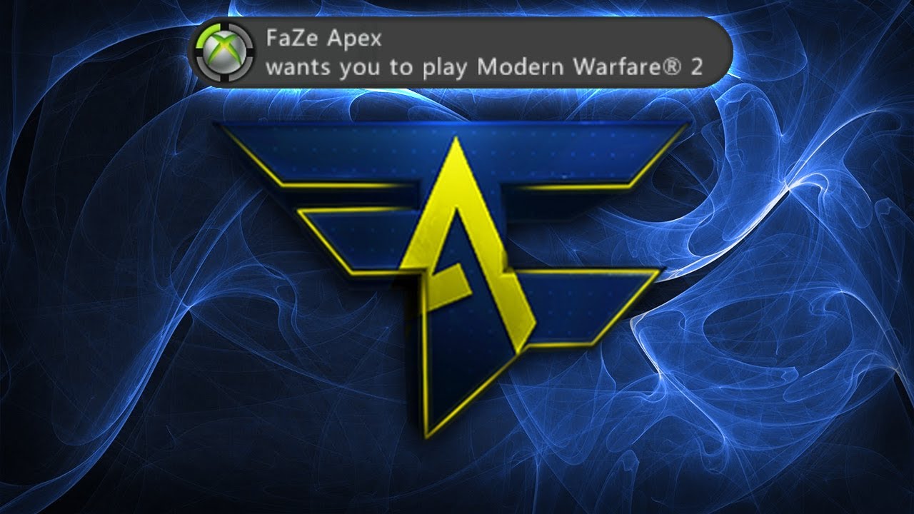 I 1v1ed FaZe Apex on Modern Warfare 2