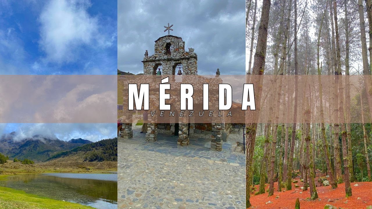 M&Eacute;RIDA Venezuela - Todo lo que debes conocer | Antho y Nico