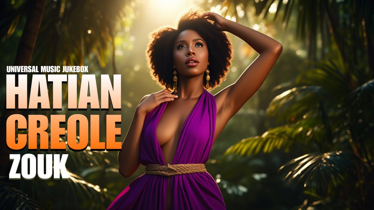 Universal Music Jukebox | Haitian Creole Music | Konpa, Zouk & Island Soul