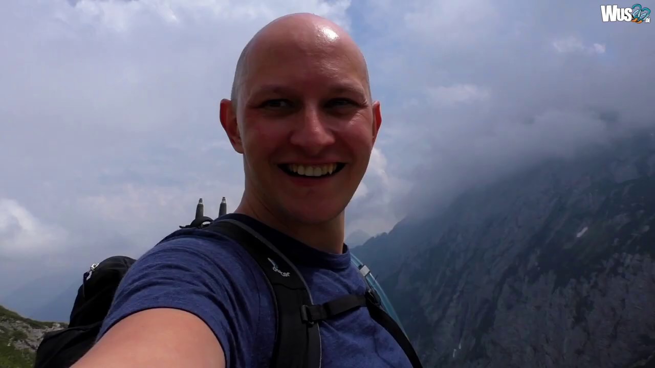 Alpintour: Hohes Brett über die Brettgabel