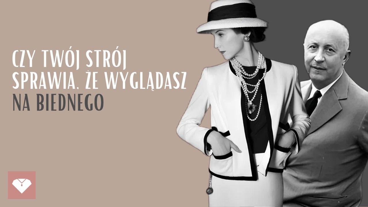 JAK OSIĄGNĄĆ ELEGANCJĘ WYSOKIEJ KLASY: Lekcje stylu od Diora i Chanel