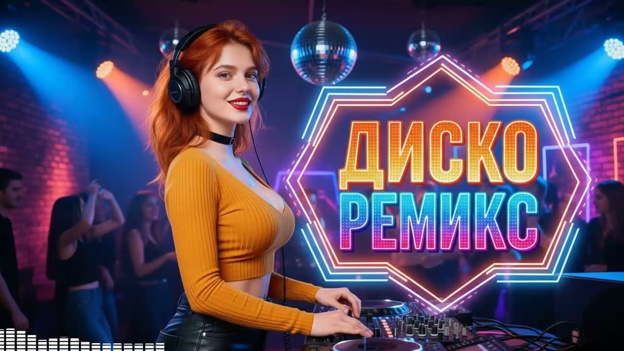 Зажигательный Микс 2026 🎉 Евроданс Ремиксы 90-х И Новинки Музыки 💃 Best Hit