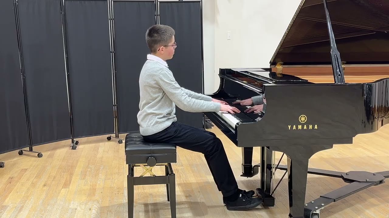 Berceuse - Sébastien Frenette (Composition)