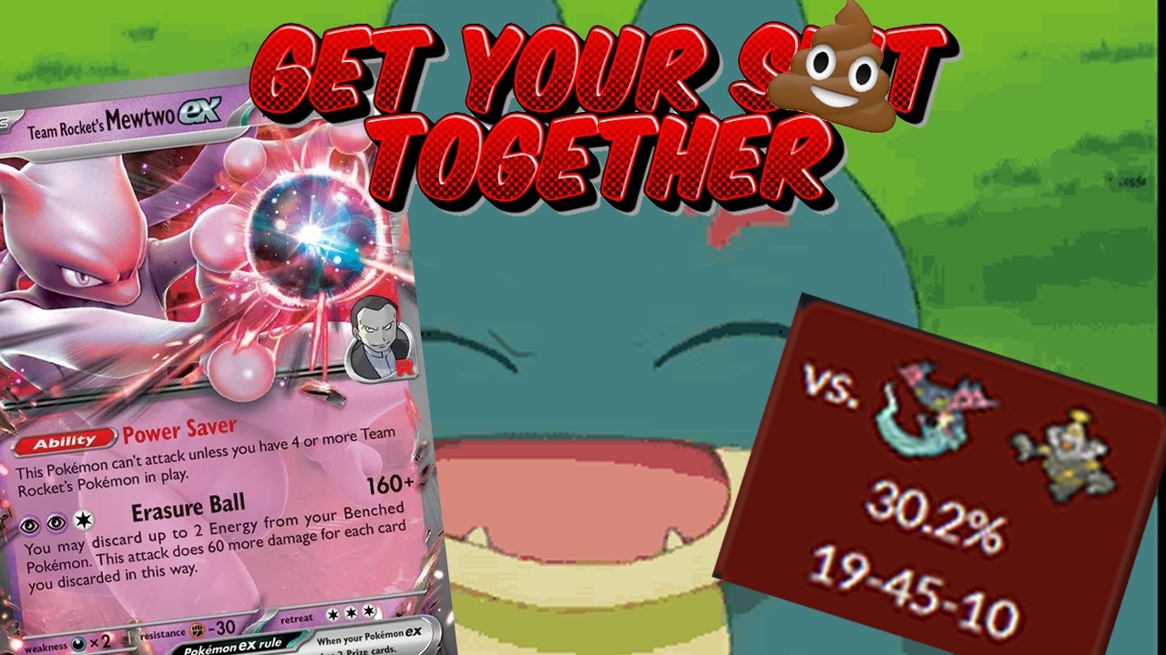 Why are we LOSING to Pult? Team Rocket Masterclass