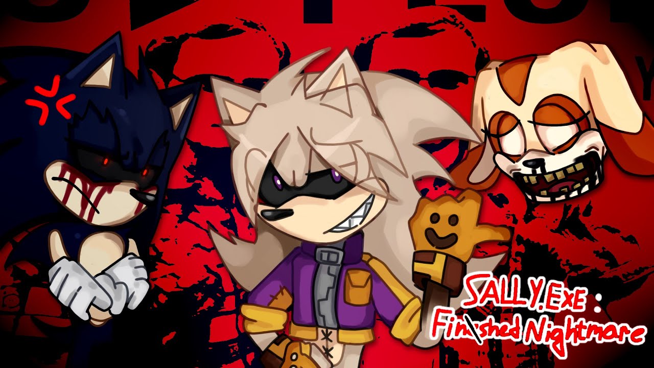 СТРЫМЧАНСКИЙ /  Finished Nightmare sasat